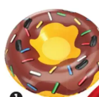 Canadian Tire H2o snow nut inflatable snow tube offer