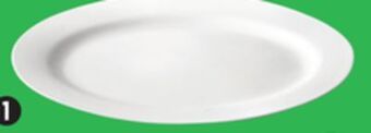 Canadian Tire 18" turkey platter offer
