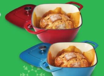 Canadian Tire Paderno 5-qt cast-iron casserole offer