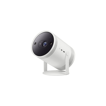 Best Buy Samsung the freestyle projector with alexa built-in (sp-lsp3blaxzc, 2022 model, canada version) - open box - 10/10 condition offer