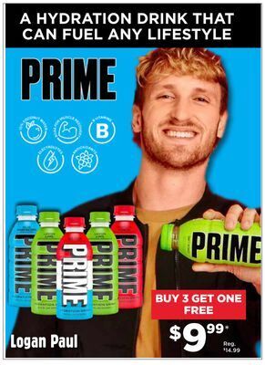 Showcase Prime offer