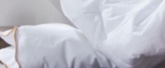 Sleep Country Fieldcrest luxury microgel duvet offer