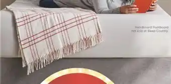 Sleep Country Purple premier 3 mattress offer