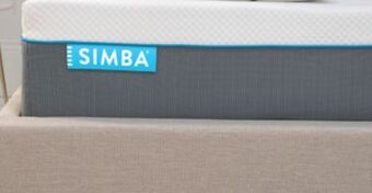 Sleep Country The simba hybrid 1500 mattress offer