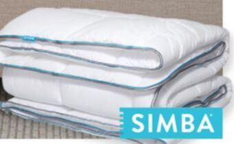 Sleep Country The simba duvet queen offer