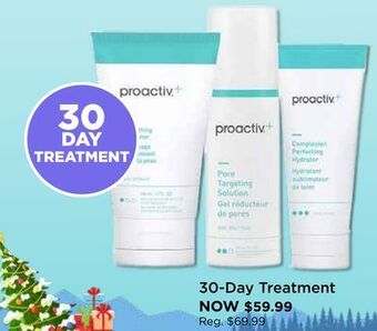 Showcase Proactiv plus 30 day offer