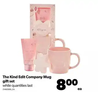 Real Canadian Superstore The kind edit company mug gift set offer
