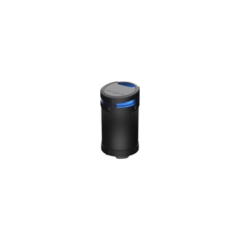 Open box - raycon the power splashproof bluetooth wireless speaker - black