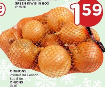 Kim Phat Onions offer