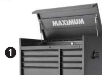 Canadian Tire 8-Drawer chest offer