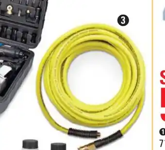 Canadian Tire Rubber/PVC air hose offer