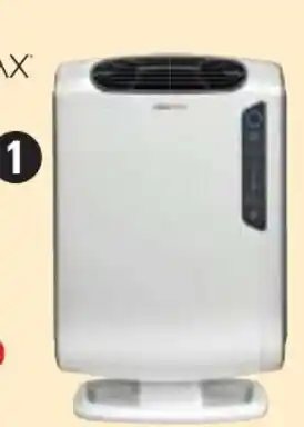 Canadian Tire DX55 Medium-roon air purifier offer
