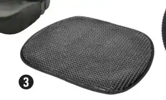 Canadian Tire Autotrends gel bead seat cushion offer