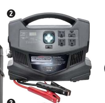 Canadian Tire Powerbox 2000 offer