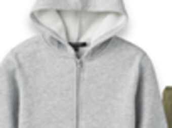 Walmart Kids' george fleece hoodie offer