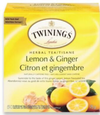 Walmart Twinnings tea offer