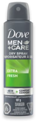 Walmart Dove men+care antiperspirant offer