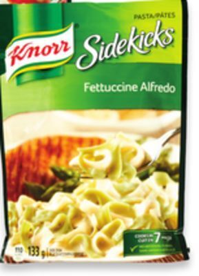 Walmart Knorr sidekicks offer
