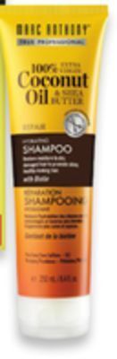 Walmart Marc anthony shampoo, conditioner or styling products offer