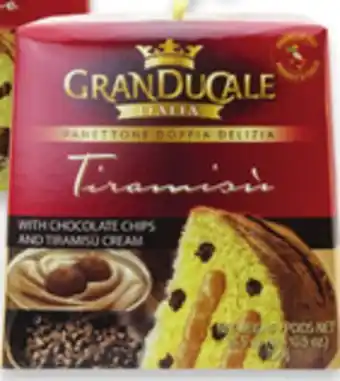 Walmart Gran ducale panettone offer