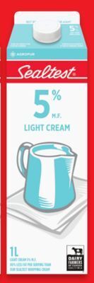 Walmart Sealtest 10% or 5% cream or buttermilk offer