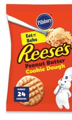 Walmart Pillsbury cookie dough offer