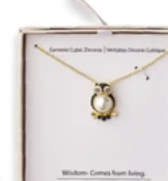 Walmart Fine jewelry necklace offer