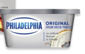 Walmart Philadelphia cream cheese offer