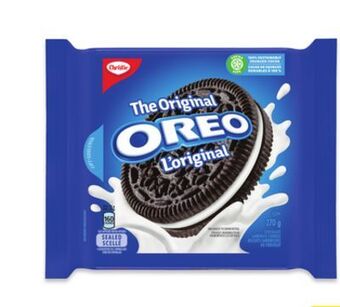 Walmart Oreo cookies offer