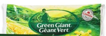 Walmart Green giant frozen vegetables offer