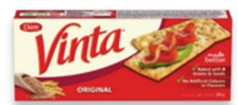 Walmart Dare vinta crackers offer