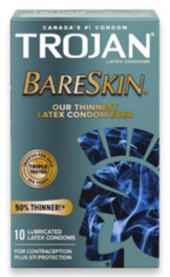 Walmart Trojan condoms offer