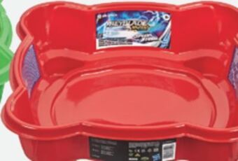 Toys R us Beyblade burst surge speedstorm beystadium offer