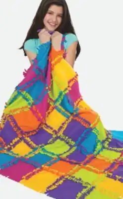 Toys R us Alex diy knot a quilt kit offer