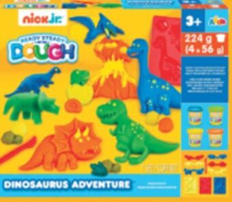 Toys R us Nick jr. ready steady dough dinosaurus adventure offer