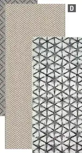 Home Depot Stylewell 24" x 60" runners - trident greige offer