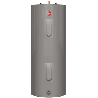 Home Depot Rheem 39-gallon electric water heater offer