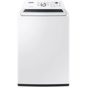 Home Depot Samsung 5.0 cu. ft. top load washer offer