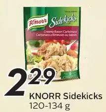 Sobeys Knorr sidekicks offer