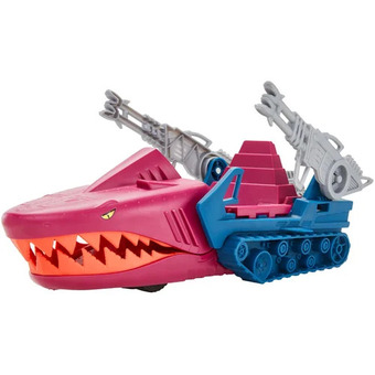 Masters of the universe land shark vehicle