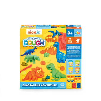 Toys R us Nick jr. ready steady dough dinosaurus adventure - r exclusive offer