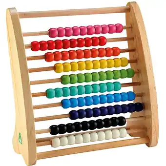 Toys R us Early learning centre abacus teaching frame - english edition - r exclusive offer