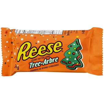 Giant Tiger Reese peanut butter tree offer