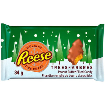 Giant Tiger Hershey's kisses box offer