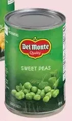 Giant Tiger Del monte canned vegetables offer