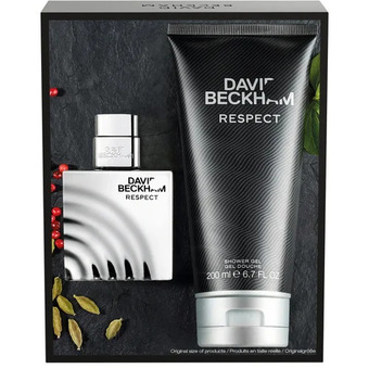 Giant Tiger David beckham gift set offer