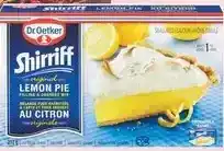 Giant Tiger Shirriff pie filling offer