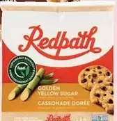 Giant Tiger Redpath brown, yellow or icing sugar offer
