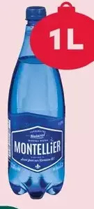 Giant Tiger Montellier sparkling water offer