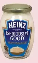 Giant Tiger Heinz mayonnaise offer